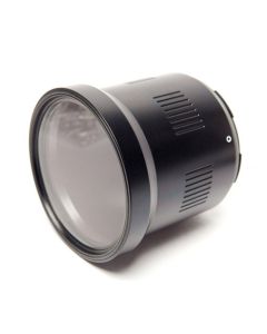 Nauticam flat port 72 36121 – Image 1
