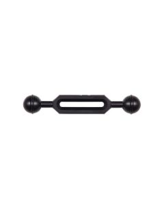 Ikelite Slotted 5" ball arm section 1" #4081.05 – Image 1