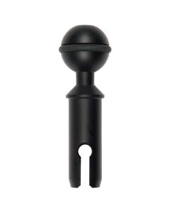 Ikelite Stem Mount with 1" Ball #4081.31 – Image 1