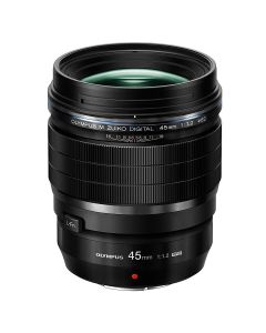 OM SYSTEM M.ZUIKO DIGITAL ED 45mm 1:1.2 PRO – Image 1