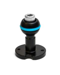 Nauticam Strobe mounting ball for Flexitray 71311 – Image 1