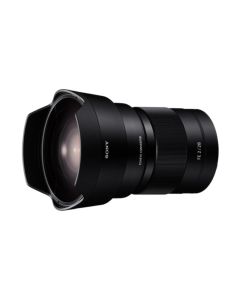 Sony SEL 28mm F2 with Fisheye converter bundle - Full Frame – Image 1