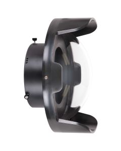 Ikelite DL 8" dome port extended base #75342 – Image 1