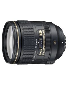 Nikon AF-S 24-120mm /F4.0G ED VR – Image 1