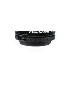 Rear lens cap for Nauticam WWL-1