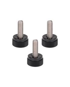 Thumb screws for DL ports (set of 3) #9249.7 – Image 1