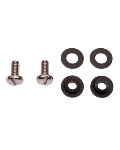 Ikelite 1/4-20 x 3/8" mouting hardware #9523.23 – Image 1