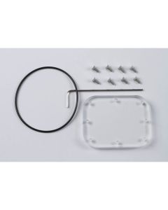 ACTIONPRO Back Glass Set for T-HOUSING GoPro Mission 1 and Mission 1 PRO