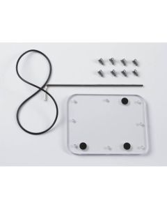 ACTIONPRO Front Glass Set for T-HOUSING GoPro Mission 1 200681