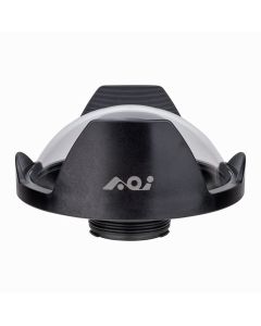 AOI DLP-11-PN 8” Glass Dome Port for PEN Mount Housing