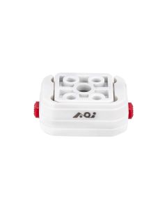 AOI Quick Release System 13 - Set (White Color)
