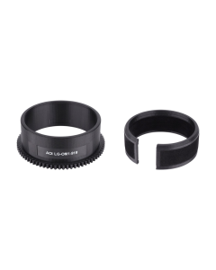 AOI Zoom Gear-1 for M.ZUIKO DIGITAL ED 9-18mm F4.0-5.6 lens