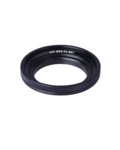 AOI QRS-02-M67 quick release system with M67 inner thread