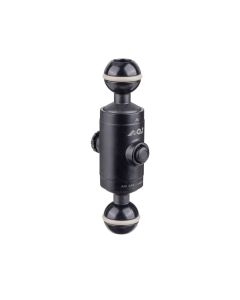 AOi Quick Release System -11 Base with Ball Mount to Ball Mount