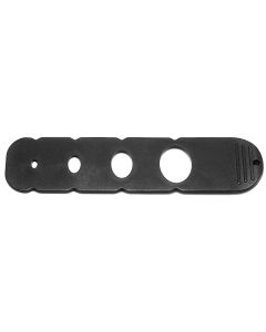 Backscatter Oval Strobe Aperture Card for OS-1 Snoot