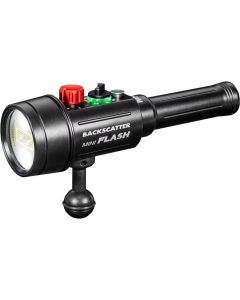 Backscatter Mini Flash 3 Underwater Strobe MF-3
