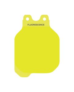 Flip Filters Fluorescence Underwater Yellow Barrier filter