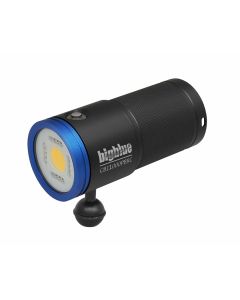 Bigblue CB11000PBRC underwater video light