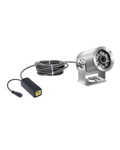CCTV 8 MegaPixel IP underwatercamera with 30m cable – Image 1