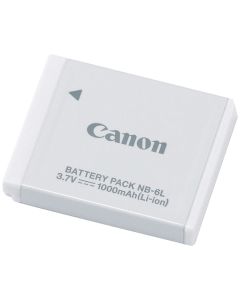 Canon NB-6L battery – Image 1