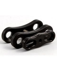 Carbonarm long single clamp (for floating arms) CP/2L – Image 1
