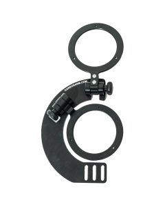 Carbonarm Double Flip Support for Diveshot