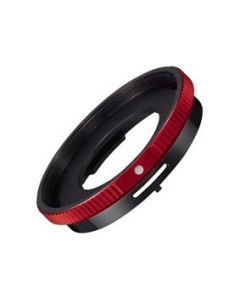 Olympus CLA-T01 Lens adapter. Mount for FCON-T01, TCON-T01 lenses on a TG-1, TG-2, TG-3, TG-4 or TG-5 camera.