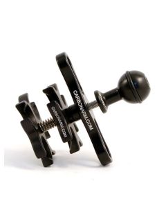 Carbonarm Quadruple clamp for tripod CLV/CP4 – Image 1