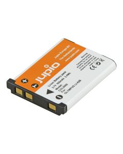 Jupio - Olympus Li-42B Li-40B battery – Image 1