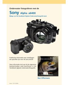 Bijlage onderwater fotograferen met de Sony A6400 – Image 1