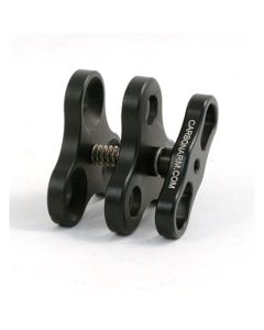 Carbonarm triple clamp CP/3 – Image 1