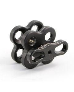 Carbonarm quadruple clamp CP/4 – Image 1