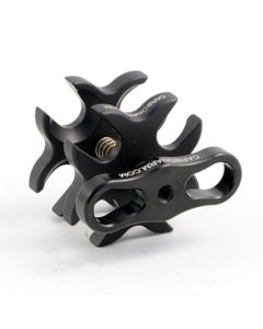 Carbonarm open quadruple clamp CP/4A – Image 1