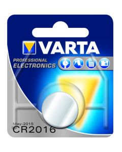 VARTA CR2016 3V battery – Image 1
