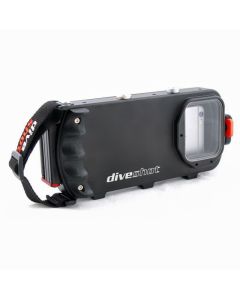 Diveshot - universal housing for smartphones
