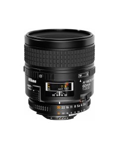 Nikon AF-D 60mm/F2.8 Micro – Image 1