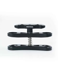Divevolk extended clamp – Image 1
