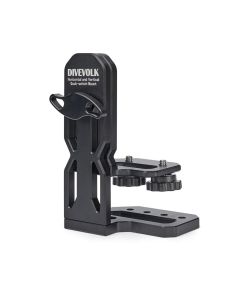 DIVEVOLK Horizontal and Vertical Quick-switch Mount – Image 1
