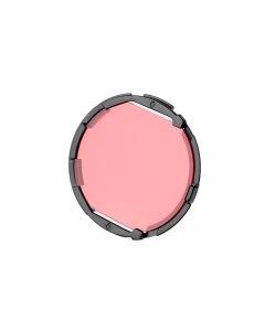DIVEVOLK Internal Red Filter for Wide angle convesion lens – Image 1