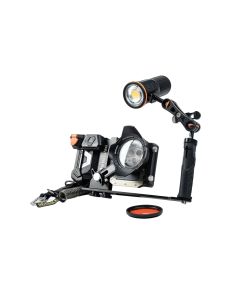 DIVEVOLK SeaTouch 4 Max PLUS - Creator SL50 Kit