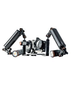 DIVEVOLK SeaTouch 4 Max PLUS - Deep Dive SL50 Kit