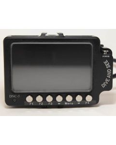 Dive and See DNC-5 - 5" Underwater monitor / HDMI input – Image 1