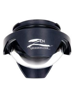 ZEN DP-100-S4 Fisheye-Macro 100mm Dome Port for Subal 4 – Image 1