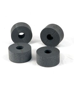 Carbonarm floating rings kit - 4 rings FL/RING4 – Image 1