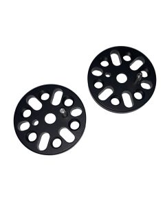 Gates Ball Mount Adapter Disc, KIT, set of 2 – Image 1