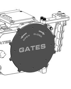 Gates AX700 Body Cap