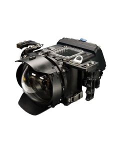 Gates Red Komodo Underwater Housing Deep Komodo with SmallHD 503 Monitor