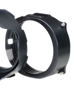 Gates DK Port Base with Foot Risers to use with 80 series ports