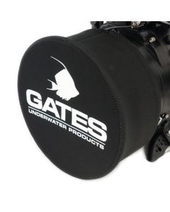 Gates Neoprene soft cap with hard ABS insert for SP80/FP80 – Image 1