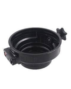 Used Nauticam N85-N120 50mm Port adapter – Image 1